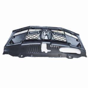 Auto Front Grille Suitable for Honda city grace front bumper grille for Honda car grille body kit wholesale repair