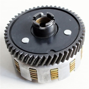 AX100 clutch