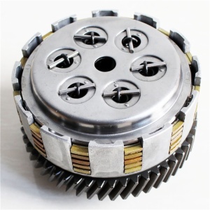 AX100 clutch
