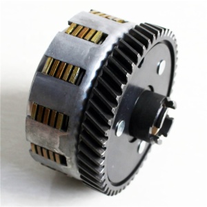AX100 clutch