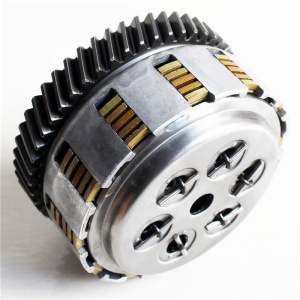 AX100 clutch