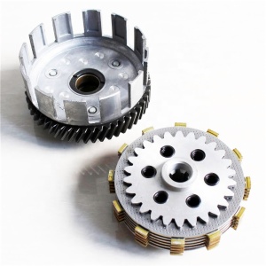 AX100 clutch