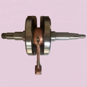 Suzuki AX100 crankshaft