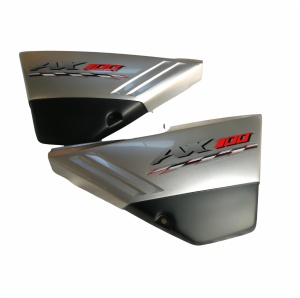 AX100 side cover