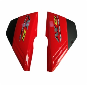 AX100 side cover