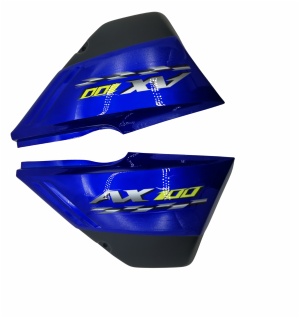 AX100 side cover