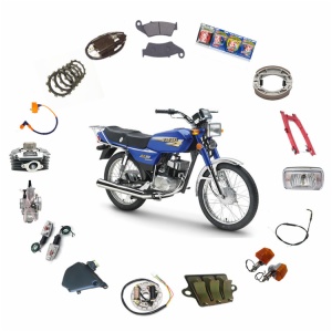 Ax100  Suzuk cylinder parts kit