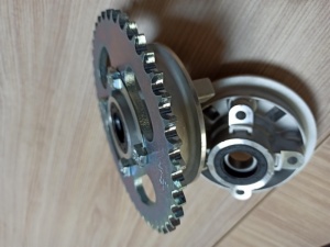 Buffer Sprocket wheel assembly