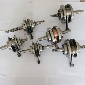 Motorcycle Crankshaft series