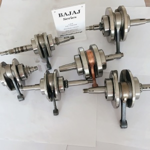 Motorcycle Crankshaft series