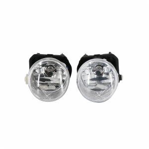 Black Shell Fog Light For Lamp For ISUZU D-MAX Rodeo V-cross Hi-Lander Pickup 2019