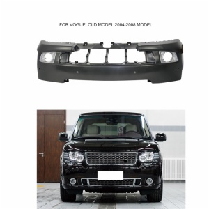 body kit auto parts front bumper grille headlights tail light year 2005-2009 for Land Rover Range Rover Vogue
