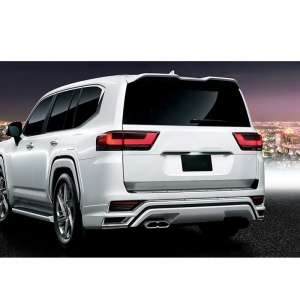 2021 Toyota Parts Spoiler Land cruiser 300 LC300 M Model