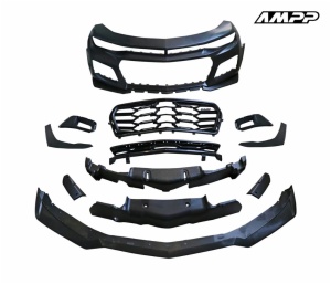 body kit for CAMARO 16-18 1LE Front Bumper AMPP
