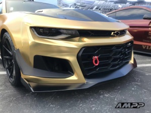 body kit for CAMARO 16-18 1LE Front Bumper AMPP