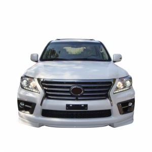 body kit include front rear bumper grille fender 2008-2015 for LEXUS 570 LX570 MODEL
