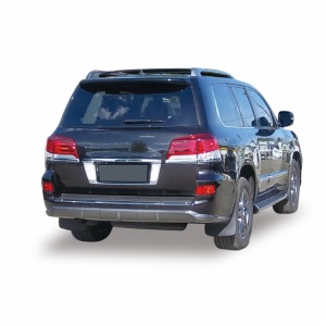 body kit include front rear bumper grille fender 2008-2015 for LEXUS 570 LX570 MODEL