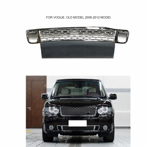 Body kit include front&rear car bumpers grille and headlights fog lamp case year 2009-2012 For Range Rover Vogue