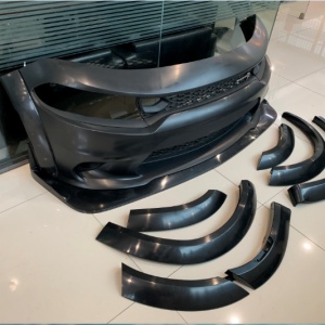 body kit rear diffuser for Dodge Charger
