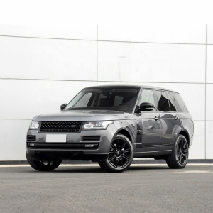 body kits for 2013-2017 door plate and bumper trim air-inlet grille for LAND ROVER RANGE ROVER VOGUE MODEL