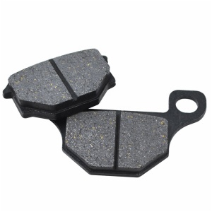 Brake Pad For SUZUKI GN125 GS125 GX125 AJP PR4 125 Enduro Supermoto Pro APRILIA RS4 50 RX125