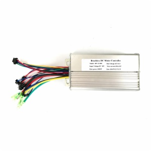 brushless dc motor controller