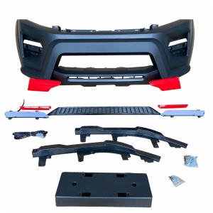 Bumper kit for Nissan Navara Np300 2015 to 2021 car parts