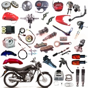 CB125 CGX125 125CC Motorcycle Genuine Parts Engine Body Spare Parts