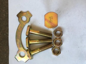 CD70 CG125 CG200 chain plate screw