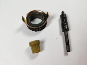 CD70 JH70 Meter gear Motorcycle spare parts speedometer meter gear