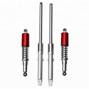 CD70 JH70 motorcycle front suspension rear shock absorber