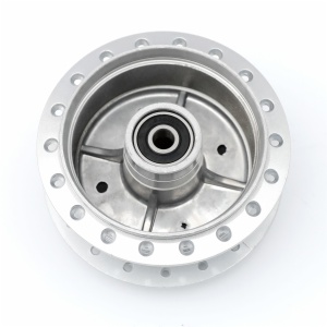 CD70 wheel bearing rear hub