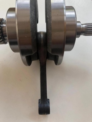 CG125 CG150 CG200  Crankshaft