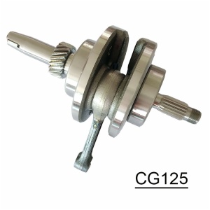 Motorcycle Crankshaft series