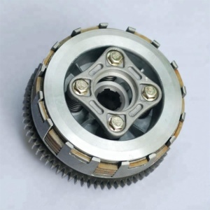 CG125 Motorcycle Clutch Assembly