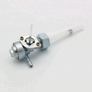 CG125 motorcycle fuel tap lock fuel cock assy