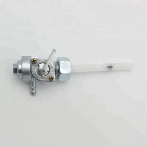 CG125 motorcycle fuel tap lock fuel cock assy