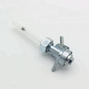 CG125 motorcycle fuel tap lock fuel cock assy