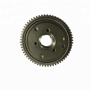 CG125 overrunning clutch gear