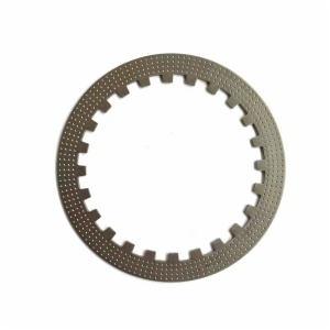 cg125 steaI pressure pIate