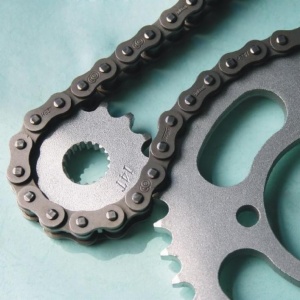 428-100L 38/15T motorcycle Chain and Sprocket kits for CG125