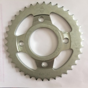 chain sprocket set CG 125 TITAN