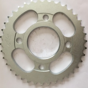 chain sprocket set CG 125 TITAN