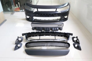CHARGER SRT FRONT BUMPER