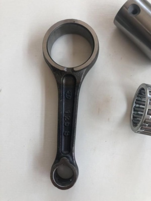 Connecting Rod For CG125
