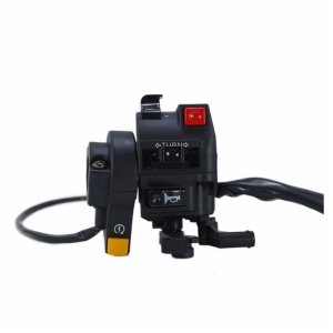 Handle switch assembly