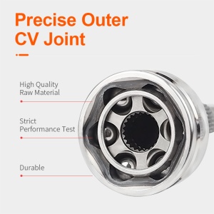 CV Axle Drive Shaft for Kia Picanto 2004-2020