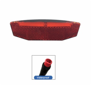 TAIL LIGHT WATER PROOF