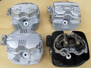 Cylinder head assembly
