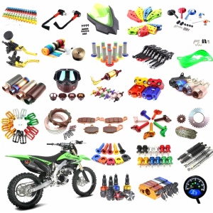Dirt Bike Spare Refit Parts Motorcycle CNC Body Modification Accessories